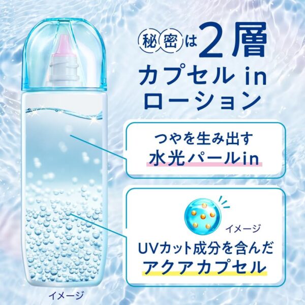 Protetor Solar Biore UV Aquarich Aqua Highlight Lotion - Imagem 7