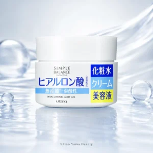 Utena Simple Balance Hyaluronic Acid Gel 100g