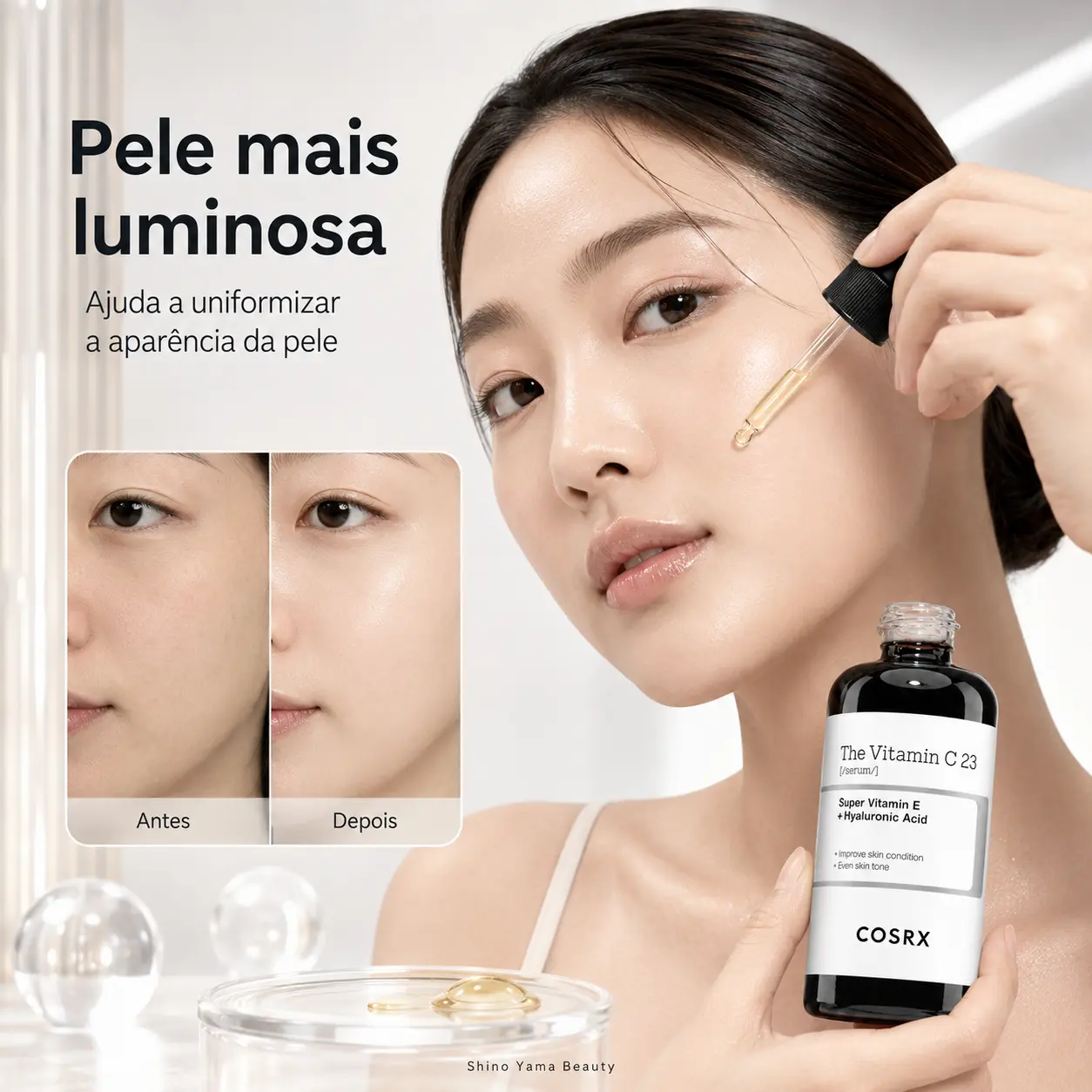 COSRX Advanced The Vitamin C 23 Serum 20ml - Imagem 3