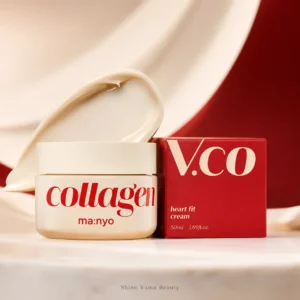 ma:nyo V.Collagen Heart Fit Cream 50ml