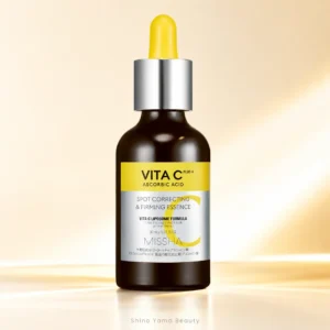 MISSHA Vita C Plus Spot Correcting & Firming Essence 30ml