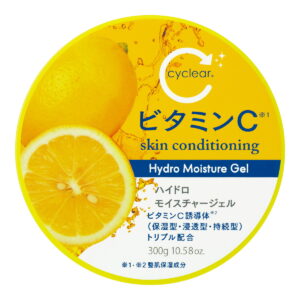 Hidratante em Gel Cyclear Vitamin C Hydro Moisture - 300g