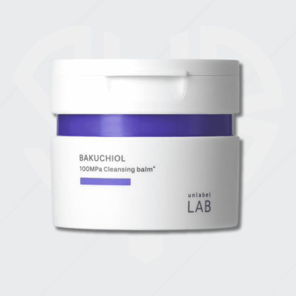 Bálsamo de limpeza facial Unlabel Lab Bakuchiol 100MPa - 90g