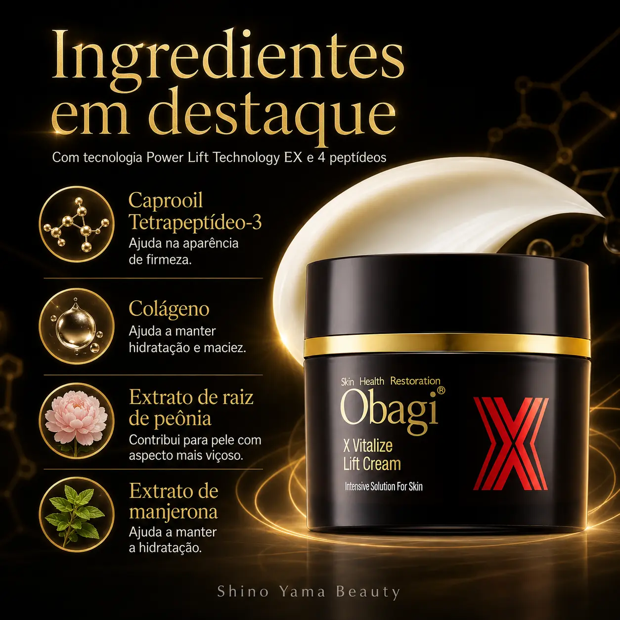 Obagi X Vitalize Lift Cream 50g - Imagem 2