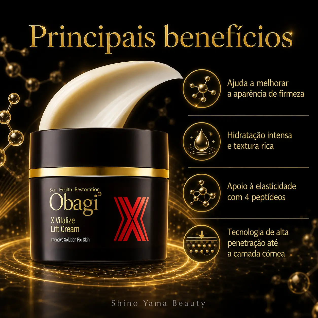 Obagi X Vitalize Lift Cream 50g - Imagem 4