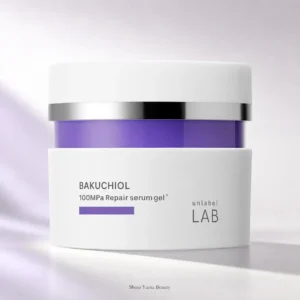 unlabel LAB Bakuchiol 100MPa Repair Serum Gel 80g