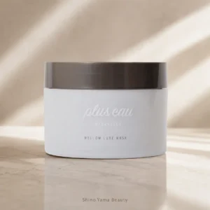 plus eau Mellow Luxe Mask 200g