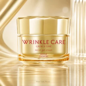 GRACE ONE Wrinkle Care Moist Gel Cream 100g