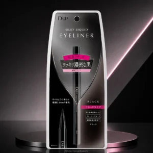 D-UP Silky Liquid Eyeliner WP Black