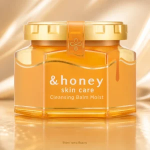 &honey Cleansing Balm Moist 90g