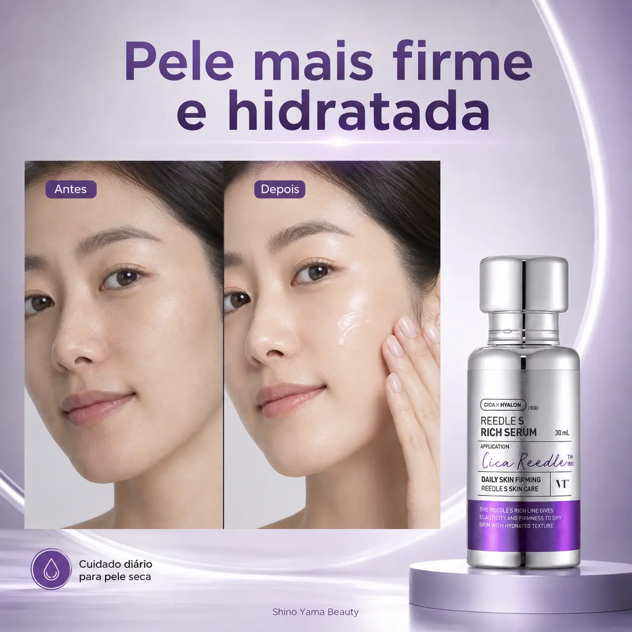 VT Reedle S Rich Serum 30ml - Imagem 3