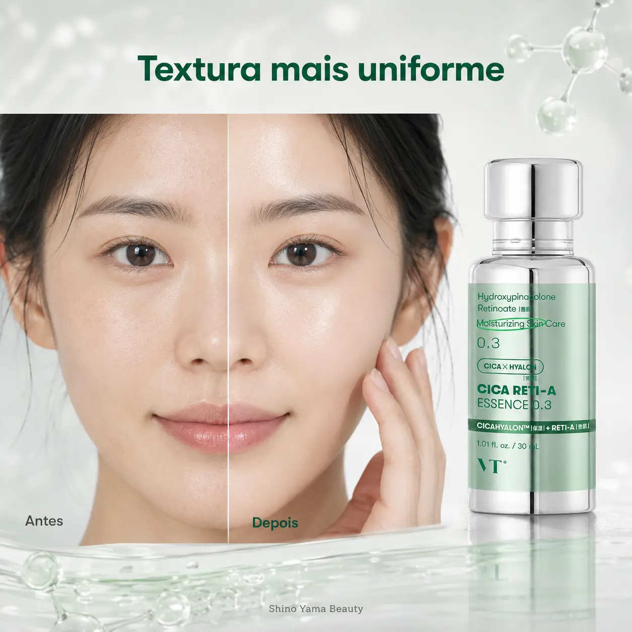VT CICA RETI-A Essence 0.3 30ml - Imagem 3