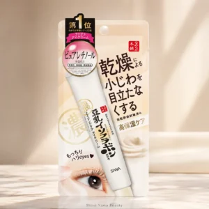 SANA Nameraka Honpo Wrinkle Eye Cream N 20g