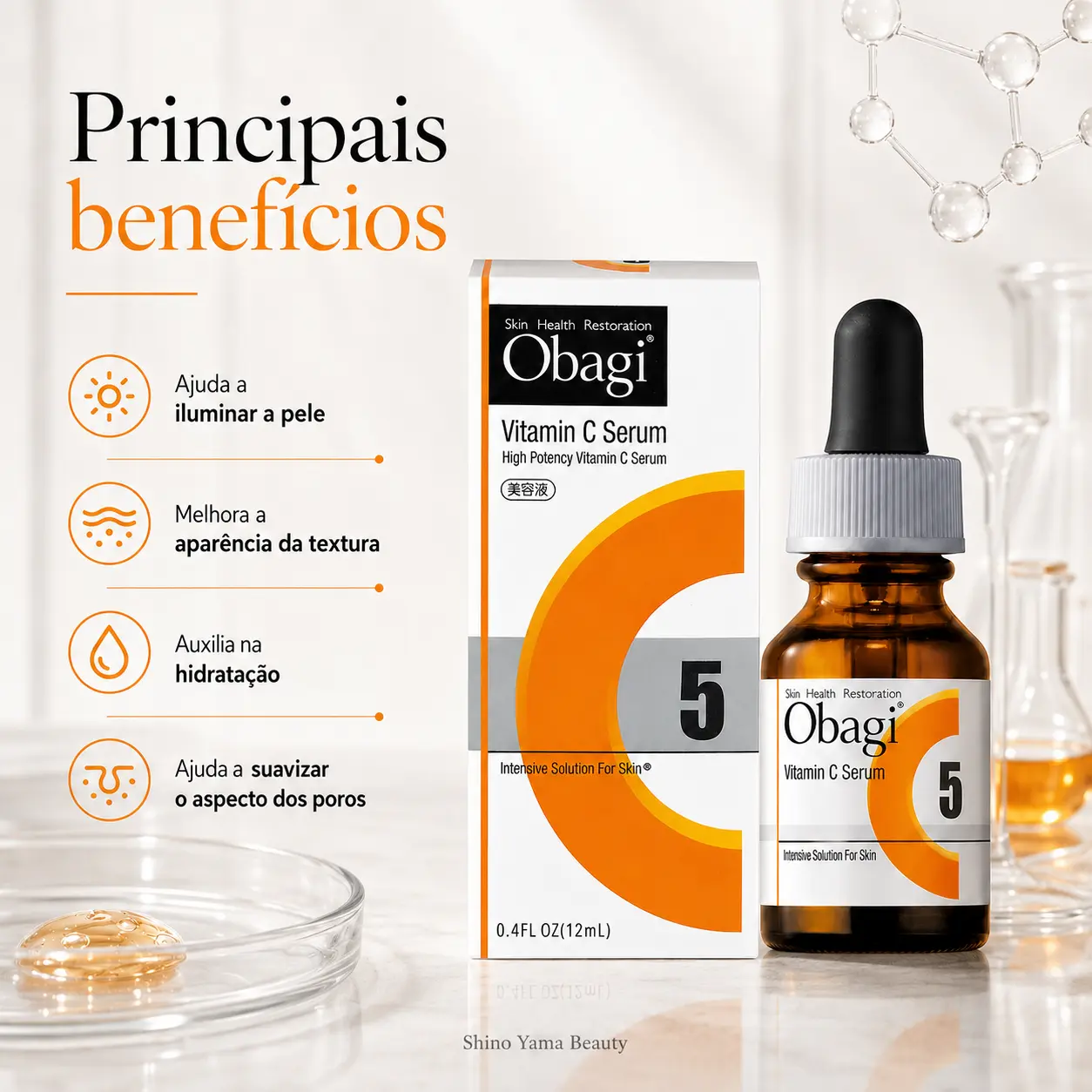 Obagi C5 Serum 12ml - Imagem 4