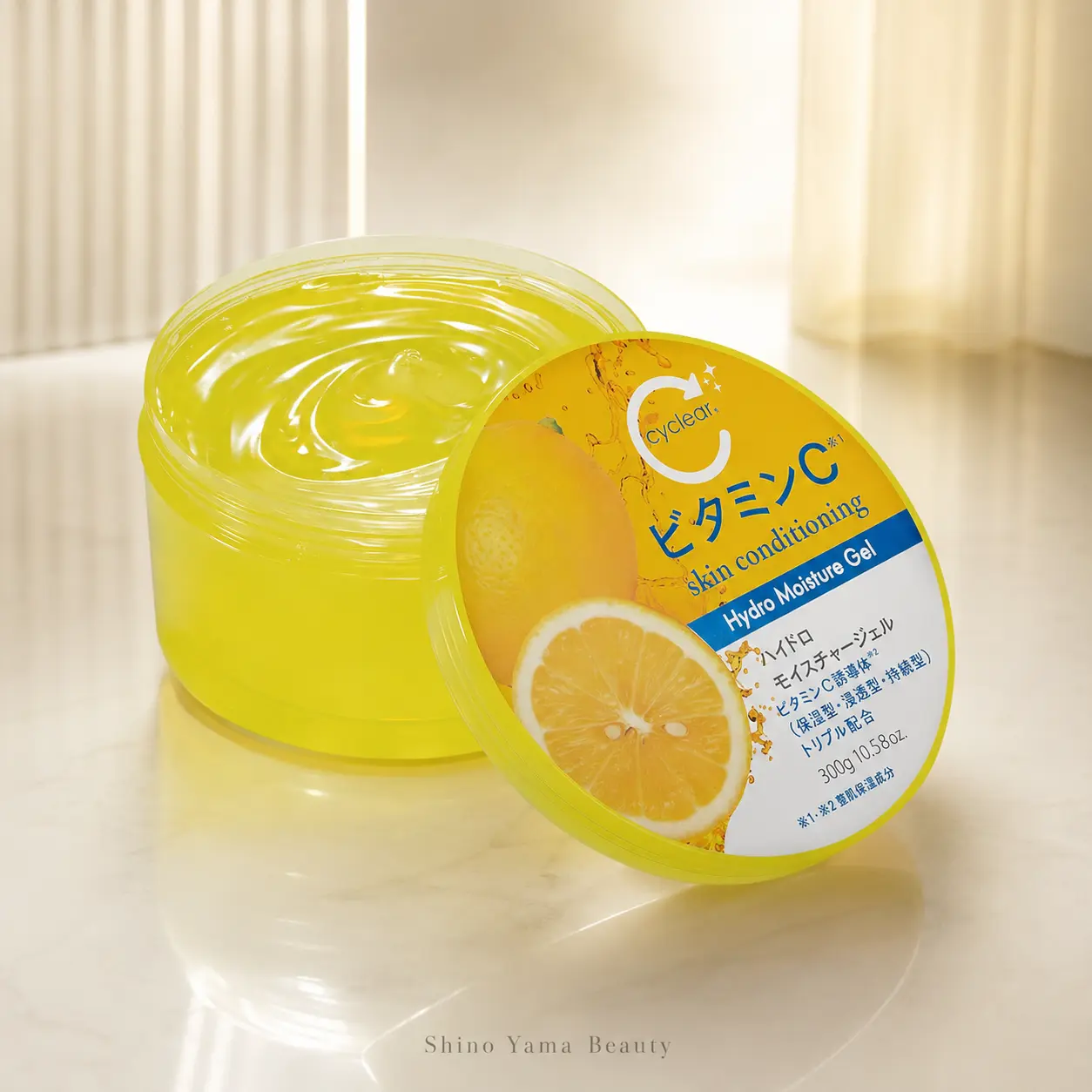 cyclear Vitamin C Hydro Moisture Gel 300g