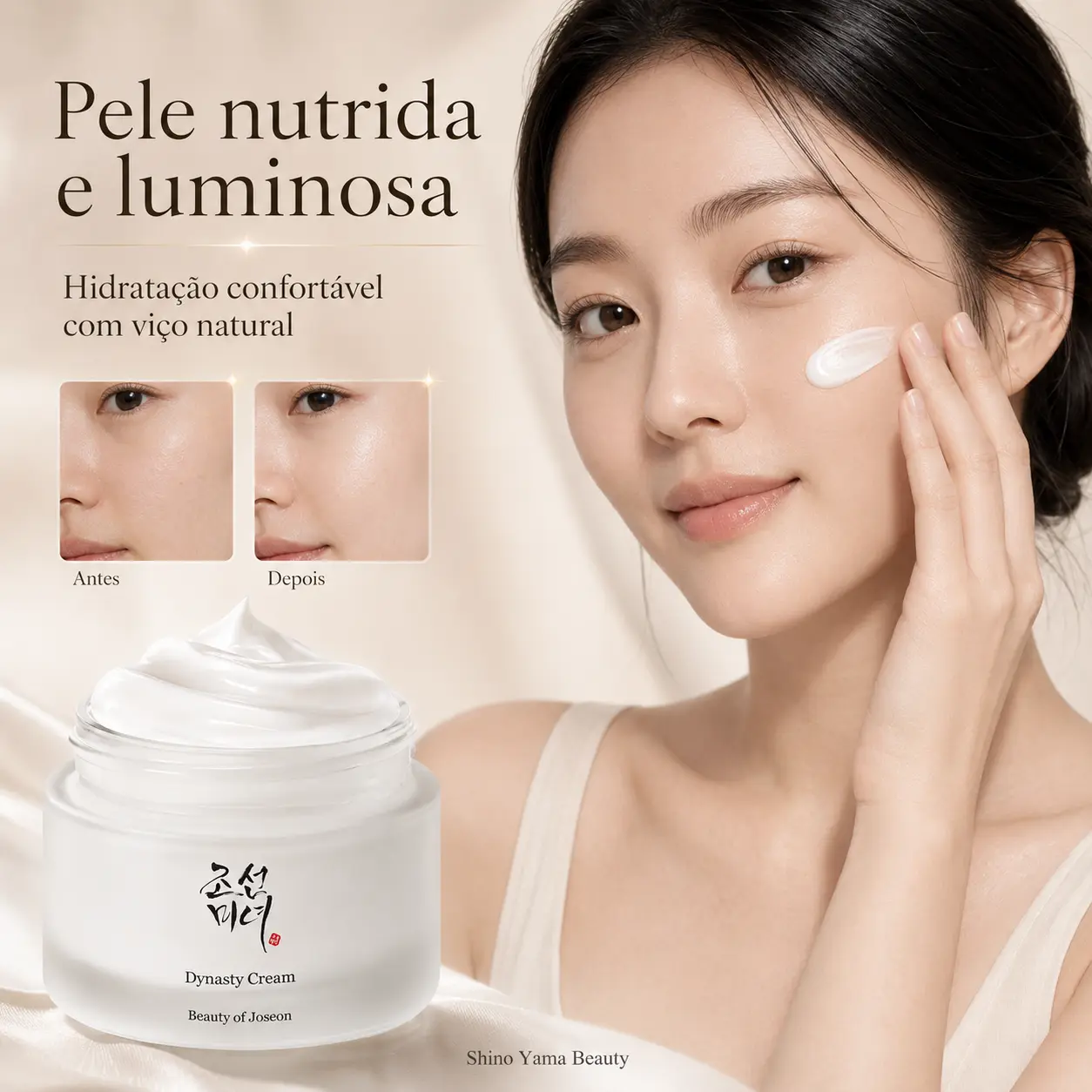 Beauty of Joseon Dynasty Cream 50ml - Imagem 3