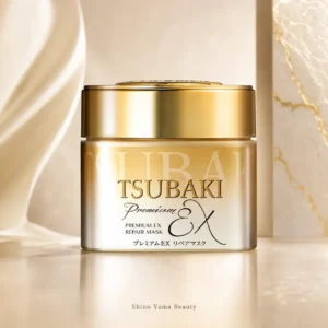 TSUBAKI Premium EX Repair Mask 180g