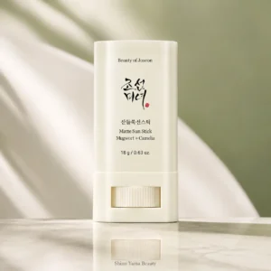 Beauty of Joseon Matte Sun Stick: Mugwort + Camelia SPF50+ PA++++ 18g