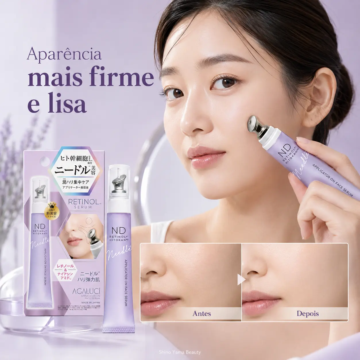 Beauty World ST AGALUCI ND Serum 20ml - Imagem 3