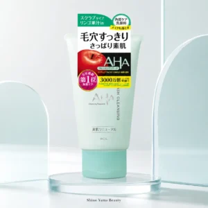 BCL Cleansing Research AHA Wash Cleansing N 120g