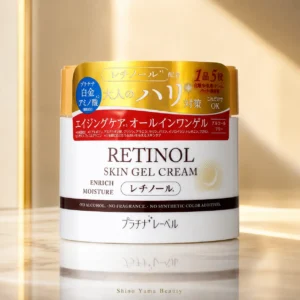 Platinum Label Retinol All-in-One Gel 300g