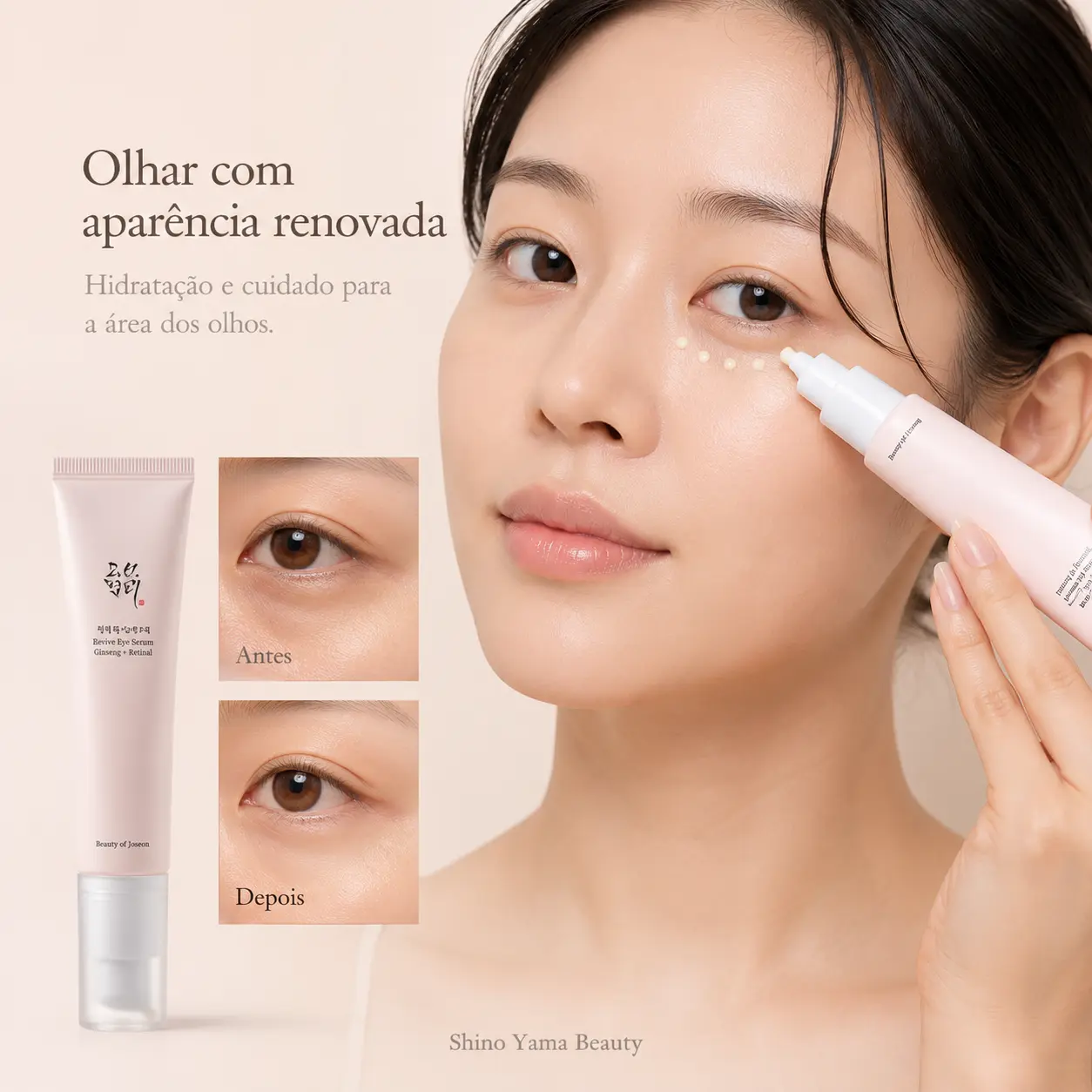Beauty of Joseon Revive Eye Serum: Ginseng + Retinal 30ml - Imagem 3