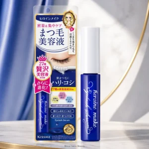 KISSME Heroine Make Eyelash Serum EX 5.5g