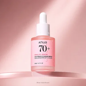 ANUA Peach 70% Niacinamide Serum 30ml