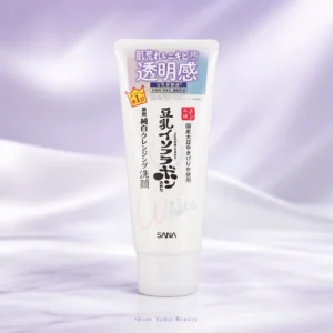 SANA Nameraka Honpo Medicated Cleansing Face Wash N 150g