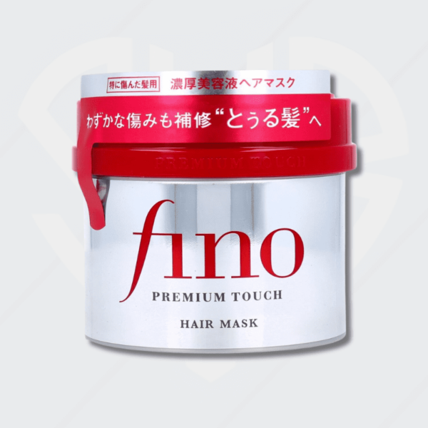 Máscara Capilar Fino Premium Touch Hair Mask - 230g