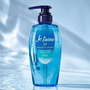 KOSÉ Je l’aime iP Thalasso Repair Essence Shampoo Moist & Smooth 480ml