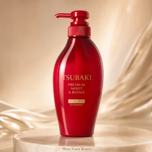 TSUBAKI Premium Moist & Repair Shampoo 450ml