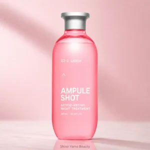 AMPULE SHOT Active-Retino Night Treatment Lotion 300ml