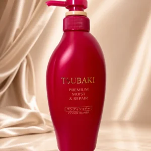 TSUBAKI Premium Moist & Repair Conditioner 450ml