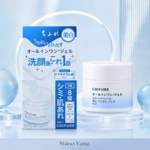 Chifure Brightening Moisture Gel 108g
