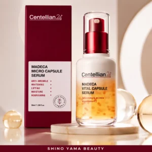 Centellian24 Madeca Vital Capsule Serum 50ml