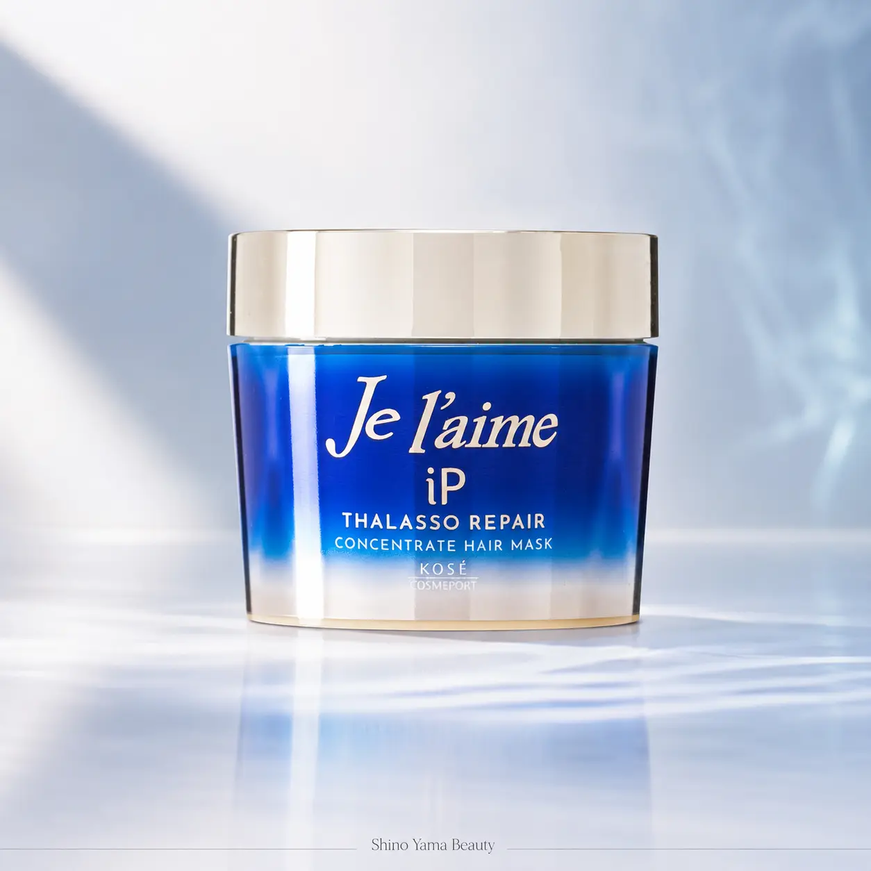 KOSÉ Je l’aime iP Thalasso Repair Concentrate Hair Mask 200g