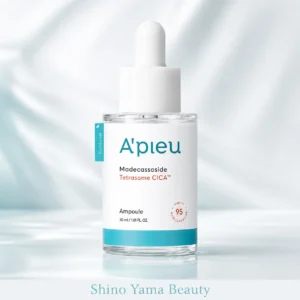 A’pieu Madecassoside Tetrasome CICA Ampoule 30ml