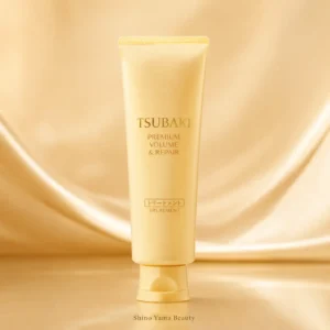 TSUBAKI Premium Volume & Repair Treatment 160g
