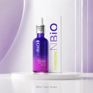 NBiO Hydrobiome Ampoule Serum 50ml