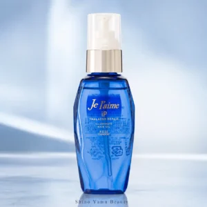 KOSÉ Je l’aime iP Thalasso Repair Illuminate Hair Oil 80ml