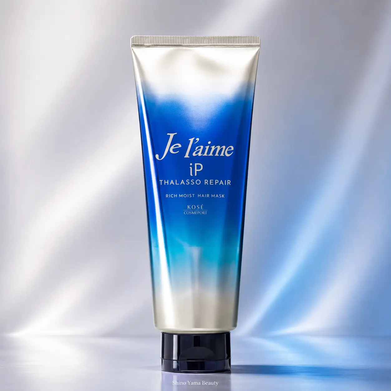 KOSÉ Je l’aime iP Thalasso Repair Rich Moist Hair Mask 230g