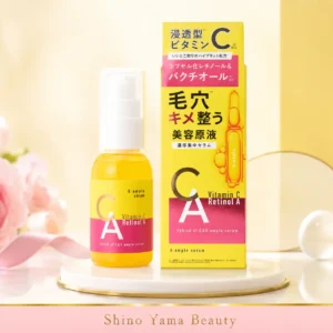 B Ampule Serum CA Vitamin C Retinol A 50ml