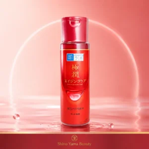 Hada Labo Gokujyun Aging Care Medicated Firming Lotion 170ml