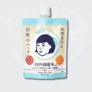 Máscara Facial de Arroz KEANA Rice Pack - 170g