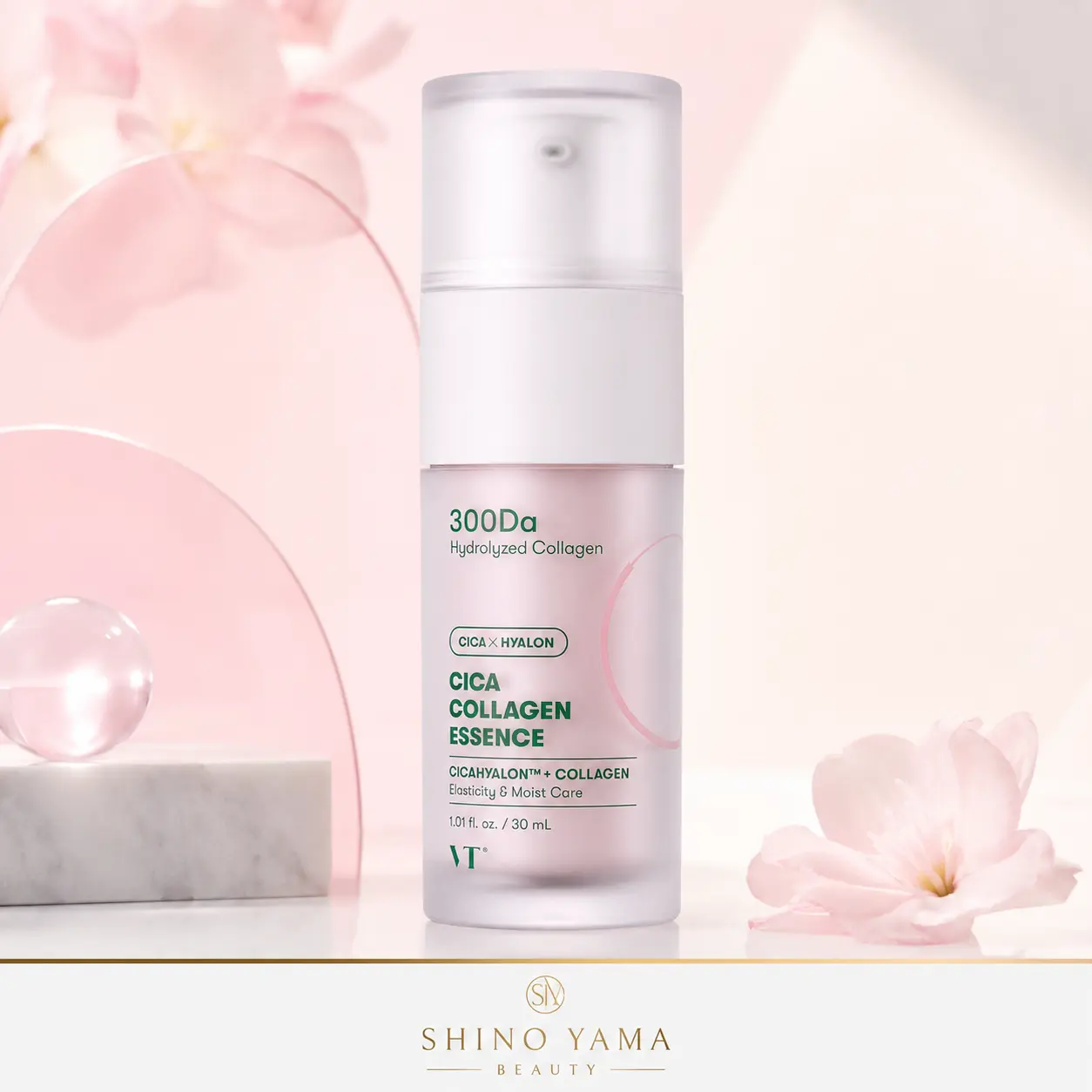 VT Cica Collagen Essence 30ml