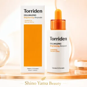 Torriden Cellmazing Vita C Brightening Ampoule 30ml