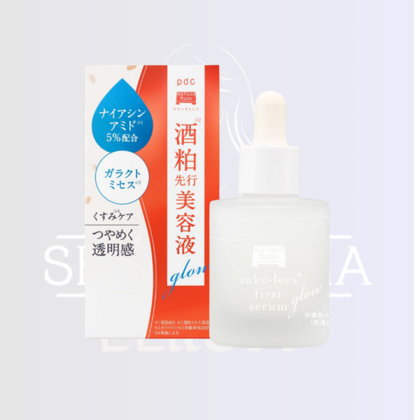 Sérum PDC Wafood Made SK Sakekasu Essence Glow - 30ml