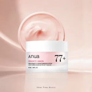 Anua Peach 77 Niacin Enriched Cream 50ml
