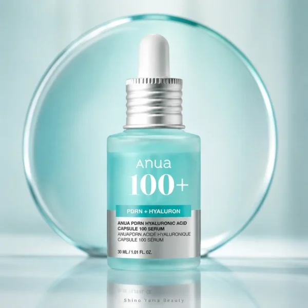 Anua PDRN Hyaluronic Acid Capsule 100 Serum 30ml – Shino Yama Beauty